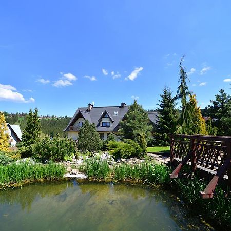 Willa Marta M Bed & Breakfast Zakopane Bagian luar foto