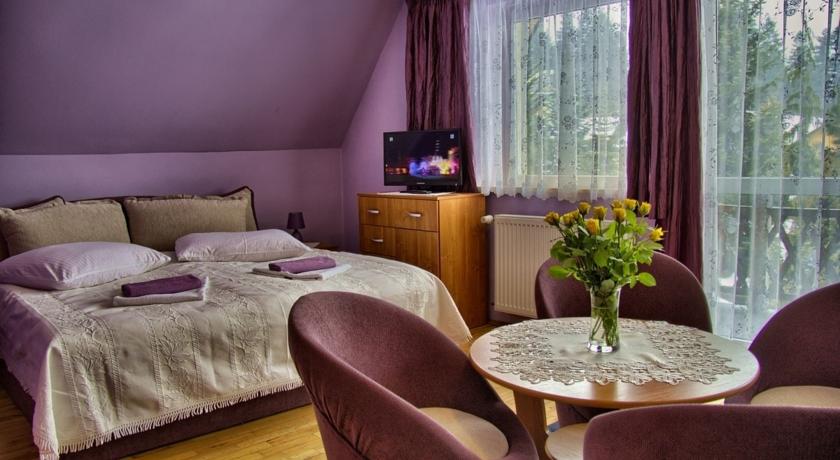 Willa Marta M Bed & Breakfast Zakopane Ruang foto