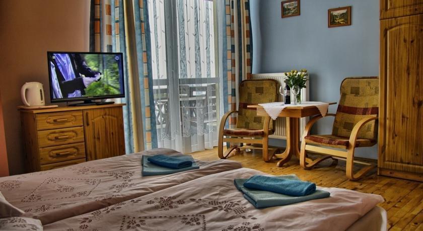 Willa Marta M Bed & Breakfast Zakopane Ruang foto