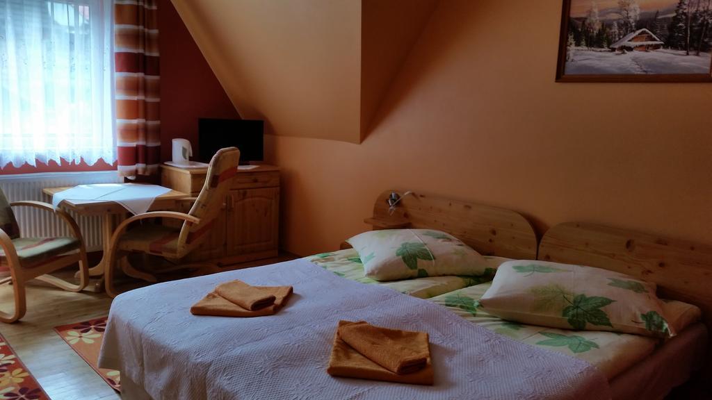 Willa Marta M Bed & Breakfast Zakopane Ruang foto