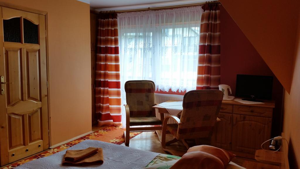 Willa Marta M Bed & Breakfast Zakopane Ruang foto