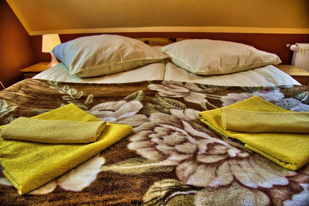 Willa Marta M Bed & Breakfast Zakopane Ruang foto