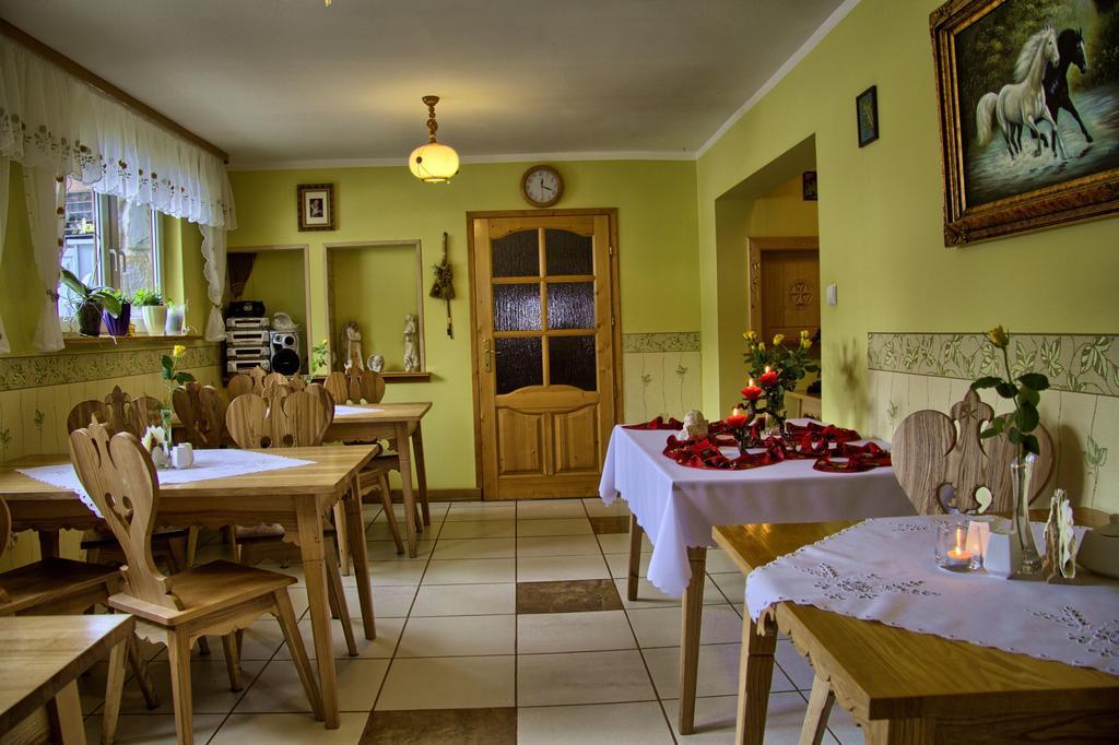 Willa Marta M Bed & Breakfast Zakopane Bagian luar foto