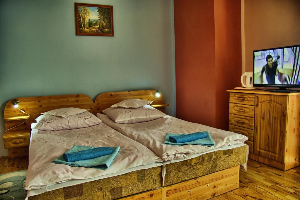 Willa Marta M Bed & Breakfast Zakopane Bagian luar foto