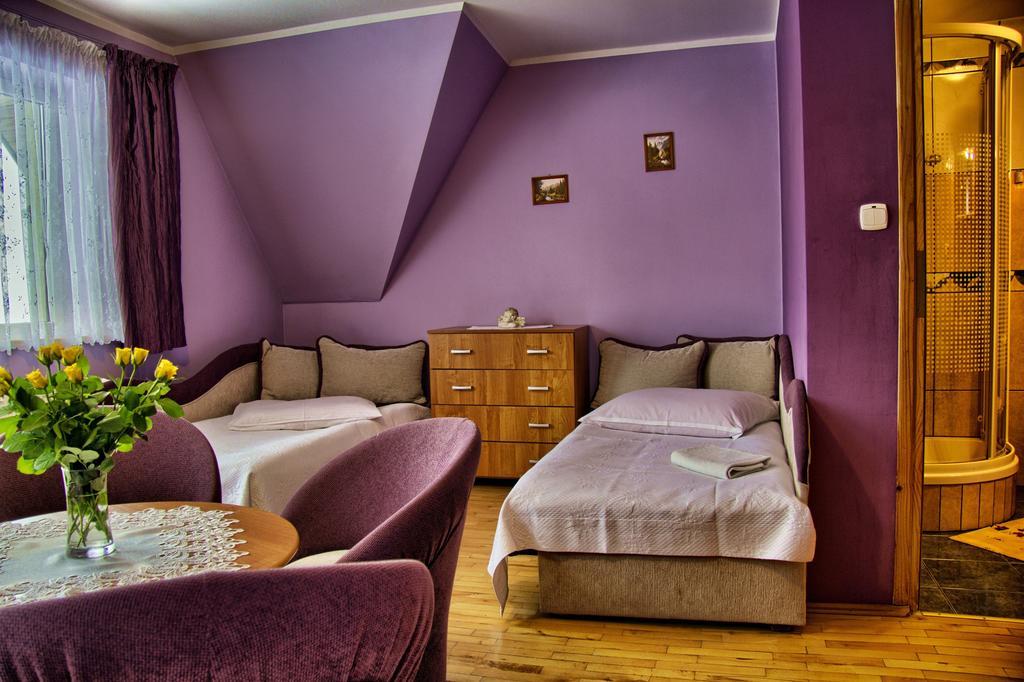 Willa Marta M Bed & Breakfast Zakopane Ruang foto