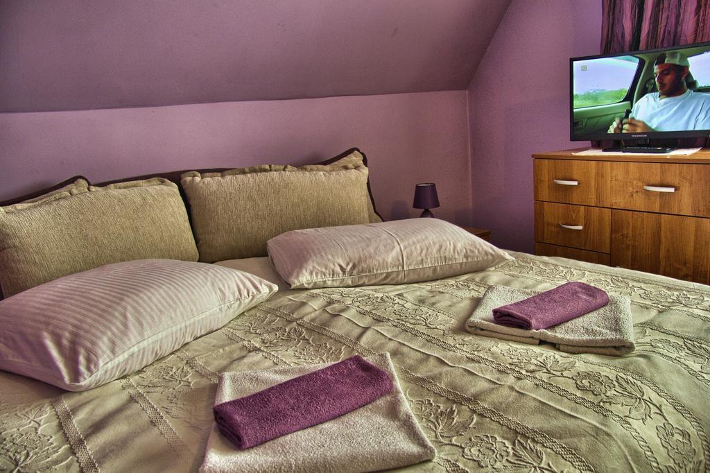 Willa Marta M Bed & Breakfast Zakopane Ruang foto