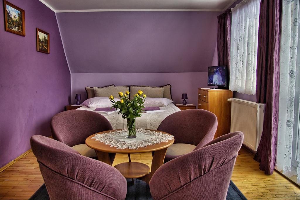Willa Marta M Bed & Breakfast Zakopane Ruang foto