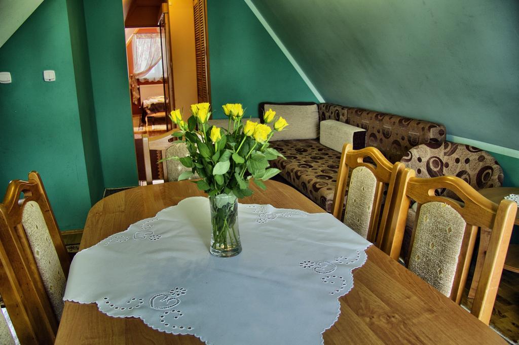Willa Marta M Bed & Breakfast Zakopane Ruang foto