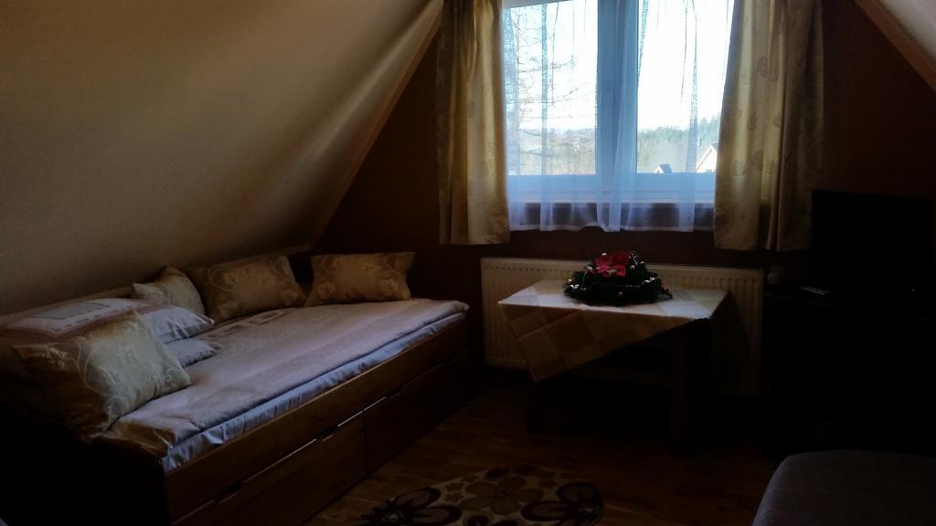 Willa Marta M Bed & Breakfast Zakopane Bagian luar foto