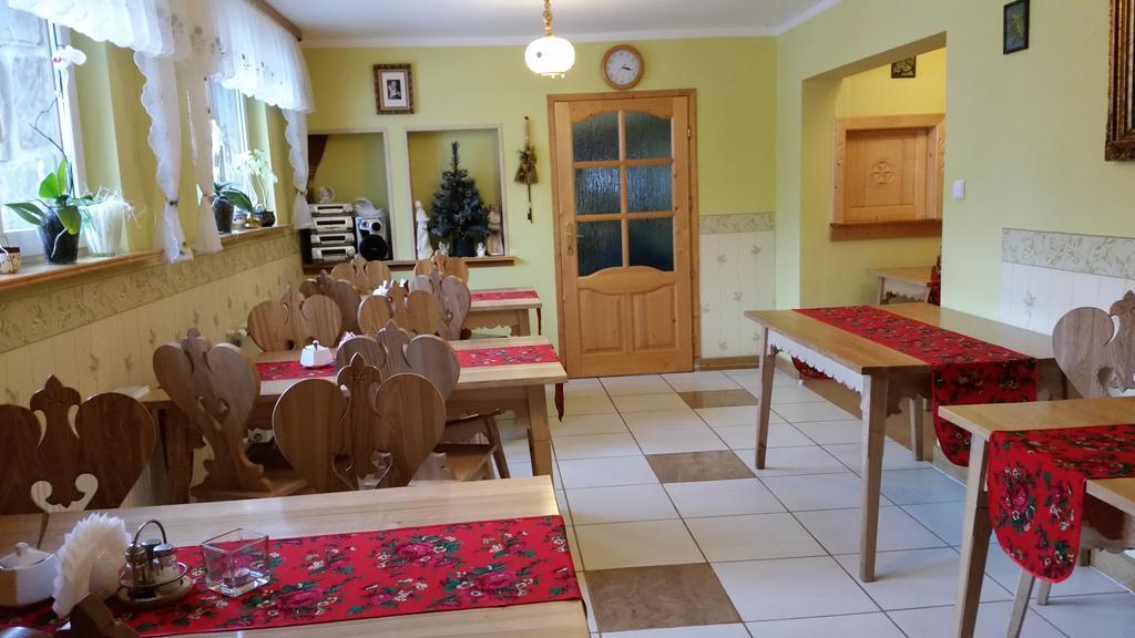 Willa Marta M Bed & Breakfast Zakopane Bagian luar foto