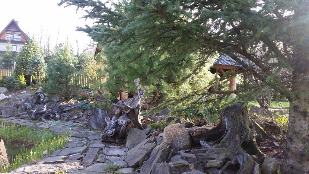 Willa Marta M Bed & Breakfast Zakopane Bagian luar foto