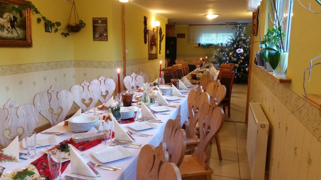 Willa Marta M Bed & Breakfast Zakopane Bagian luar foto