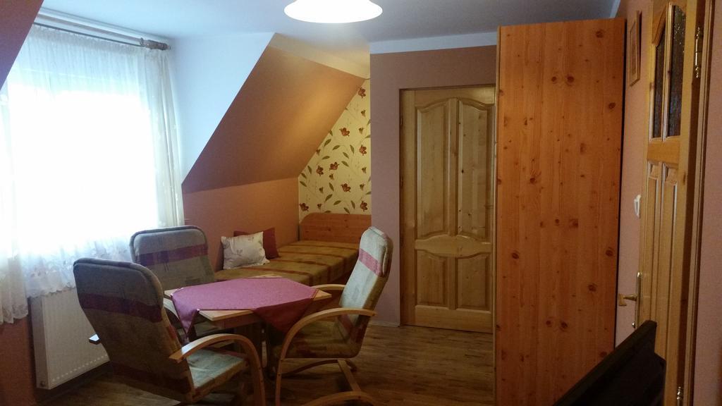 Willa Marta M Bed & Breakfast Zakopane Bagian luar foto