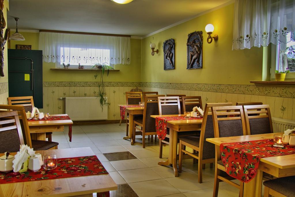 Willa Marta M Bed & Breakfast Zakopane Bagian luar foto