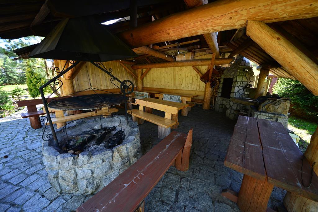 Willa Marta M Bed & Breakfast Zakopane Bagian luar foto