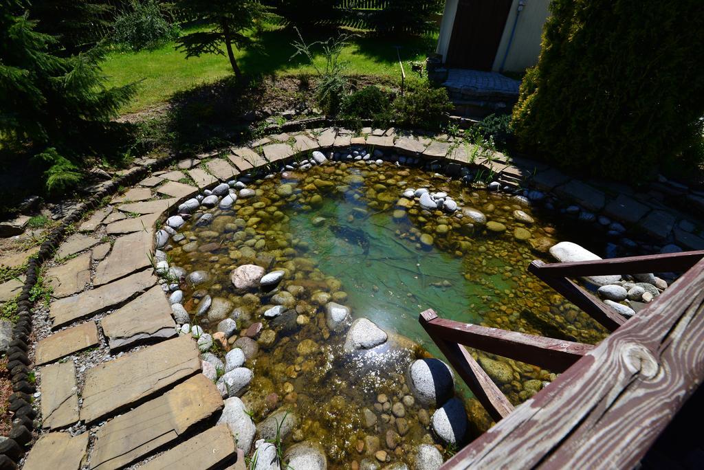 Willa Marta M Bed & Breakfast Zakopane Bagian luar foto