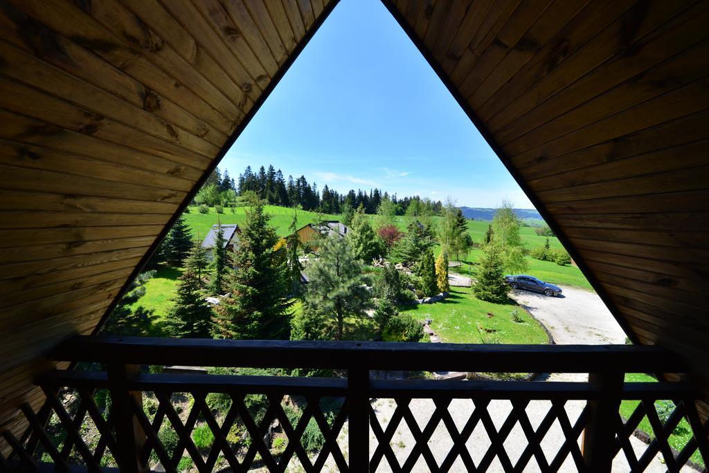 Willa Marta M Bed & Breakfast Zakopane Ruang foto