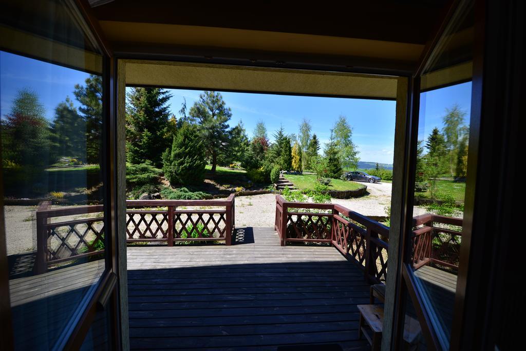 Willa Marta M Bed & Breakfast Zakopane Bagian luar foto