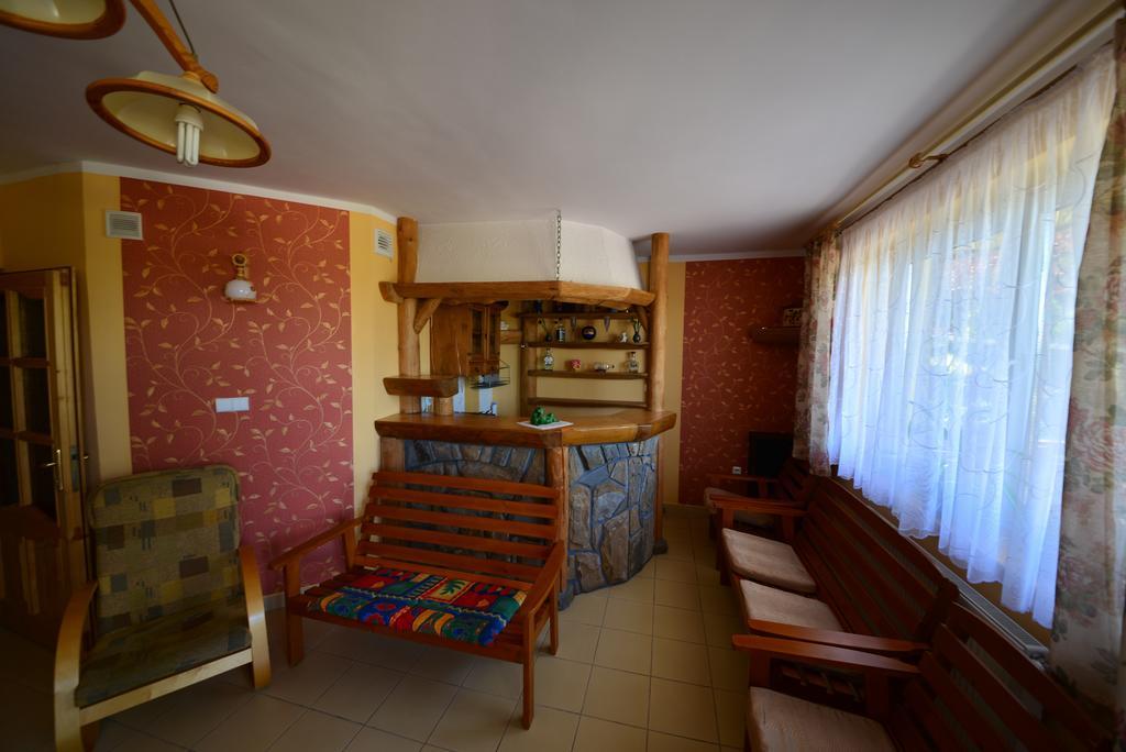Willa Marta M Bed & Breakfast Zakopane Bagian luar foto